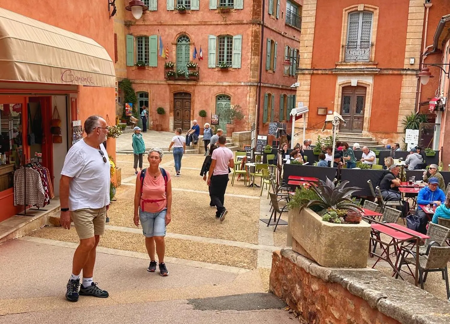 Les 3 Terrasses Villa Roussillon  France