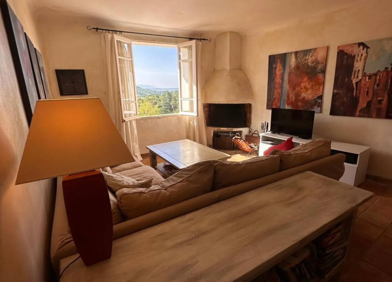 Les 3 Terrasses Villa Roussillon  Holiday home Roussillon (Vaucluse)