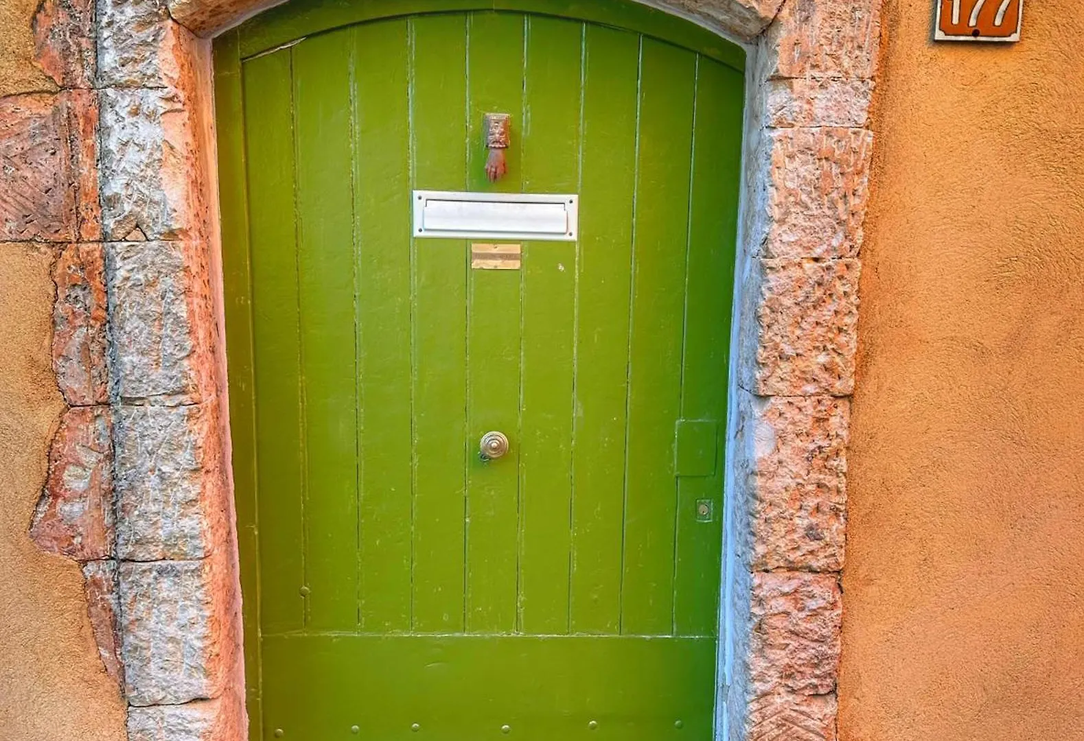 Les 3 Terrasses Villa Roussillon  0*, Roussillon (Vaucluse) France