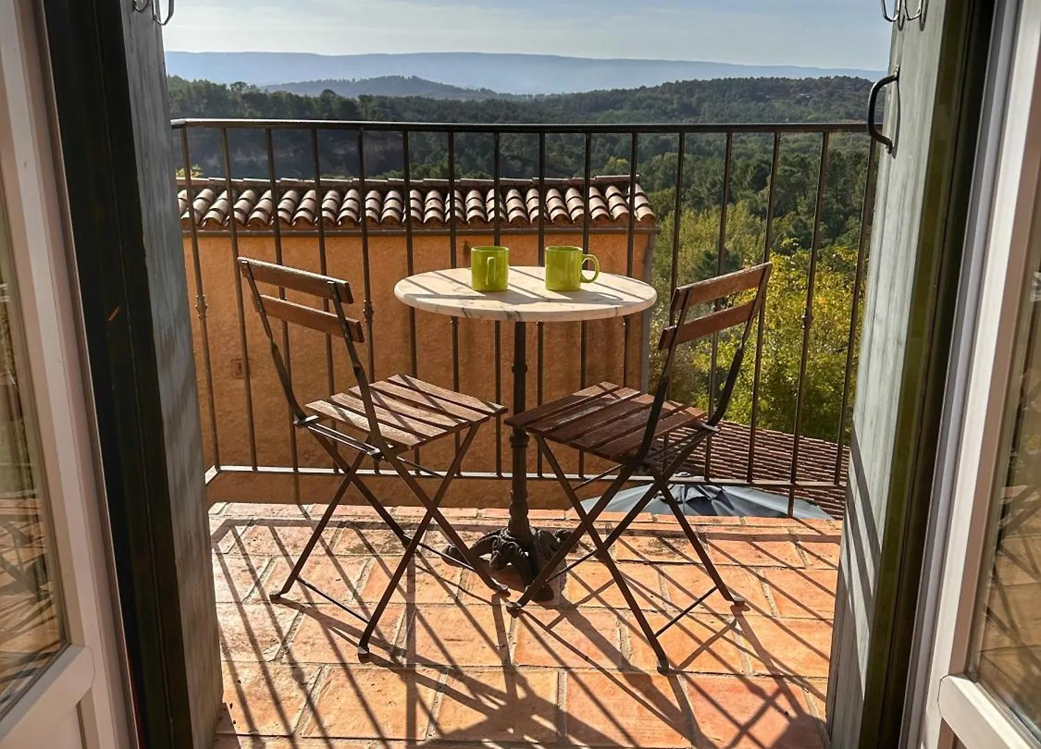 Les 3 Terrasses Villa Roussillon  Roussillon (Vaucluse)