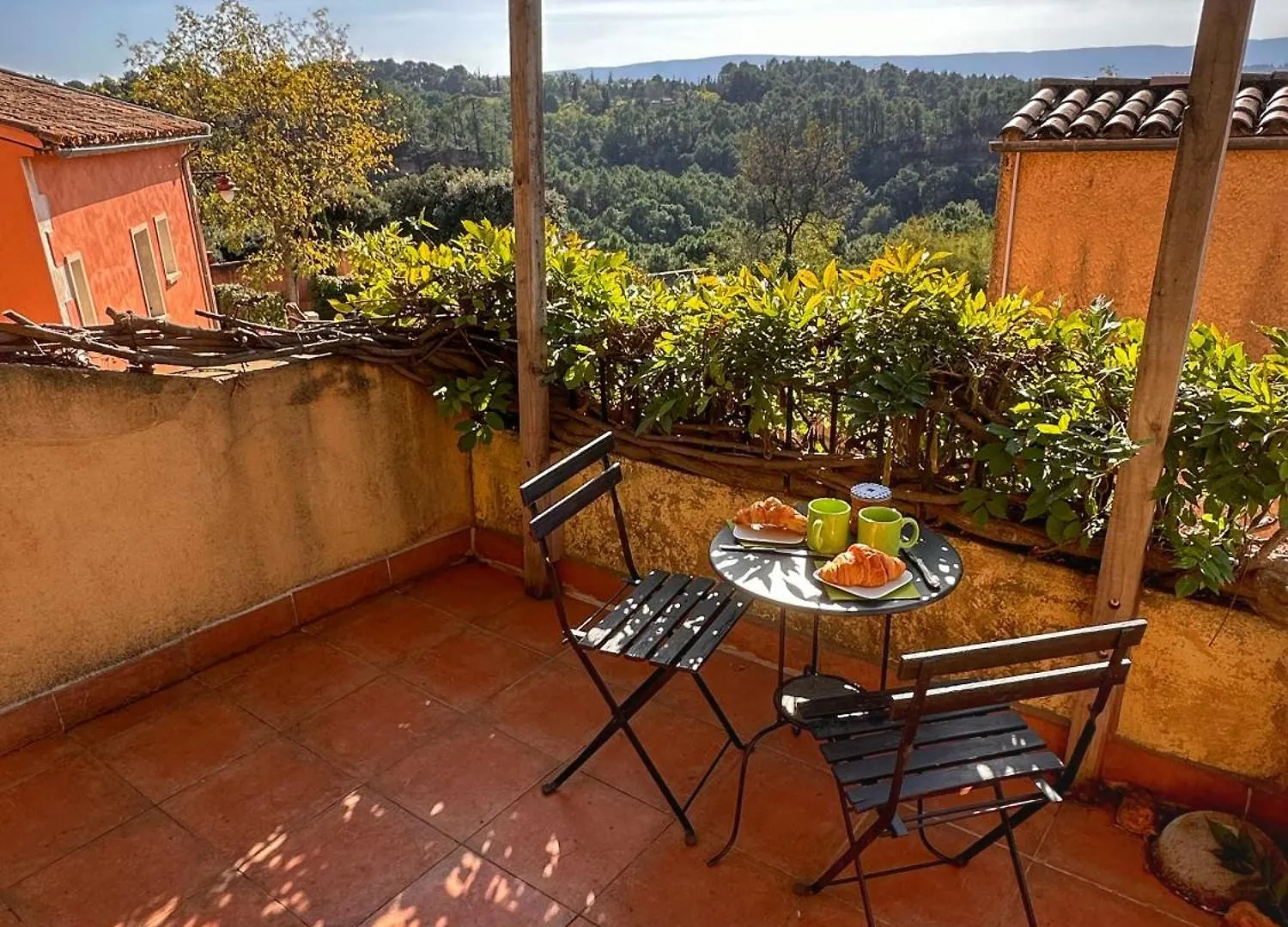 Holiday home Les 3 Terrasses Villa Roussillon
