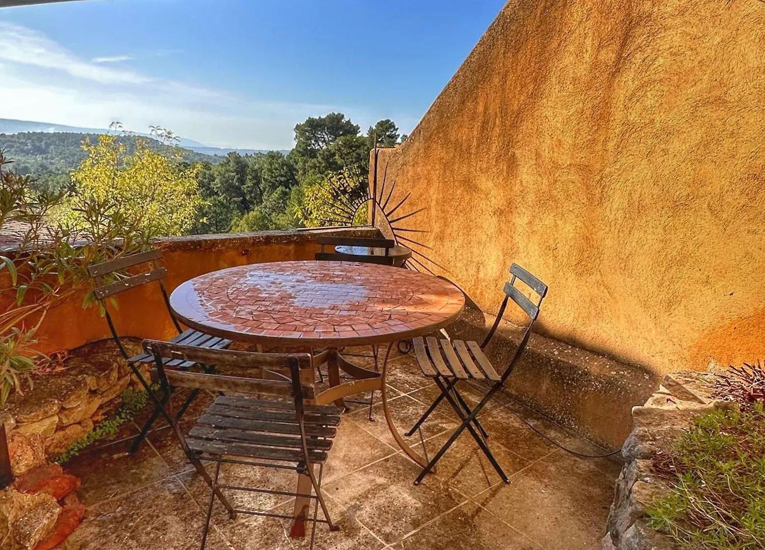 Holiday home Les 3 Terrasses Villa Roussillon