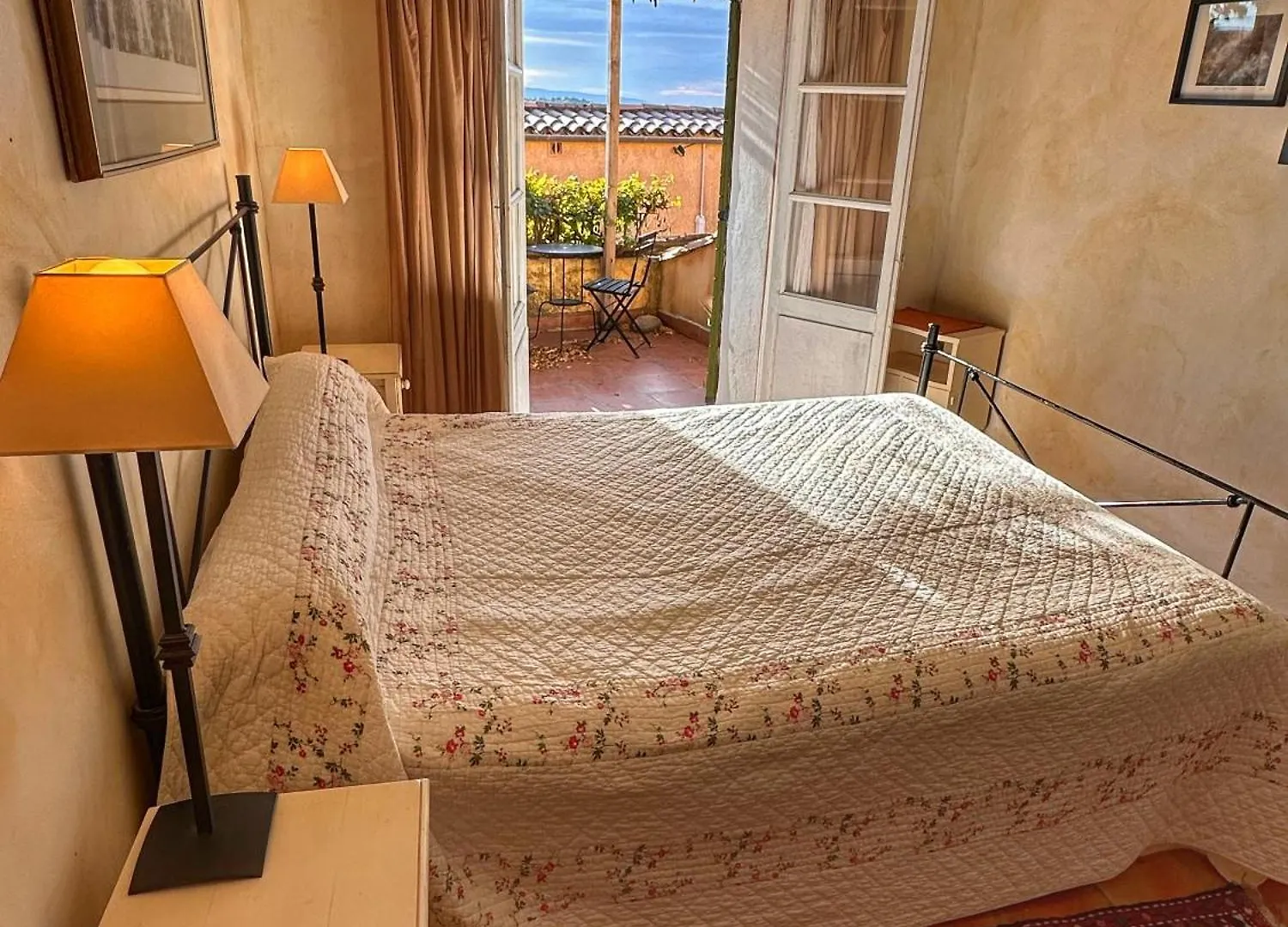 Holiday home Les 3 Terrasses Villa Roussillon  France