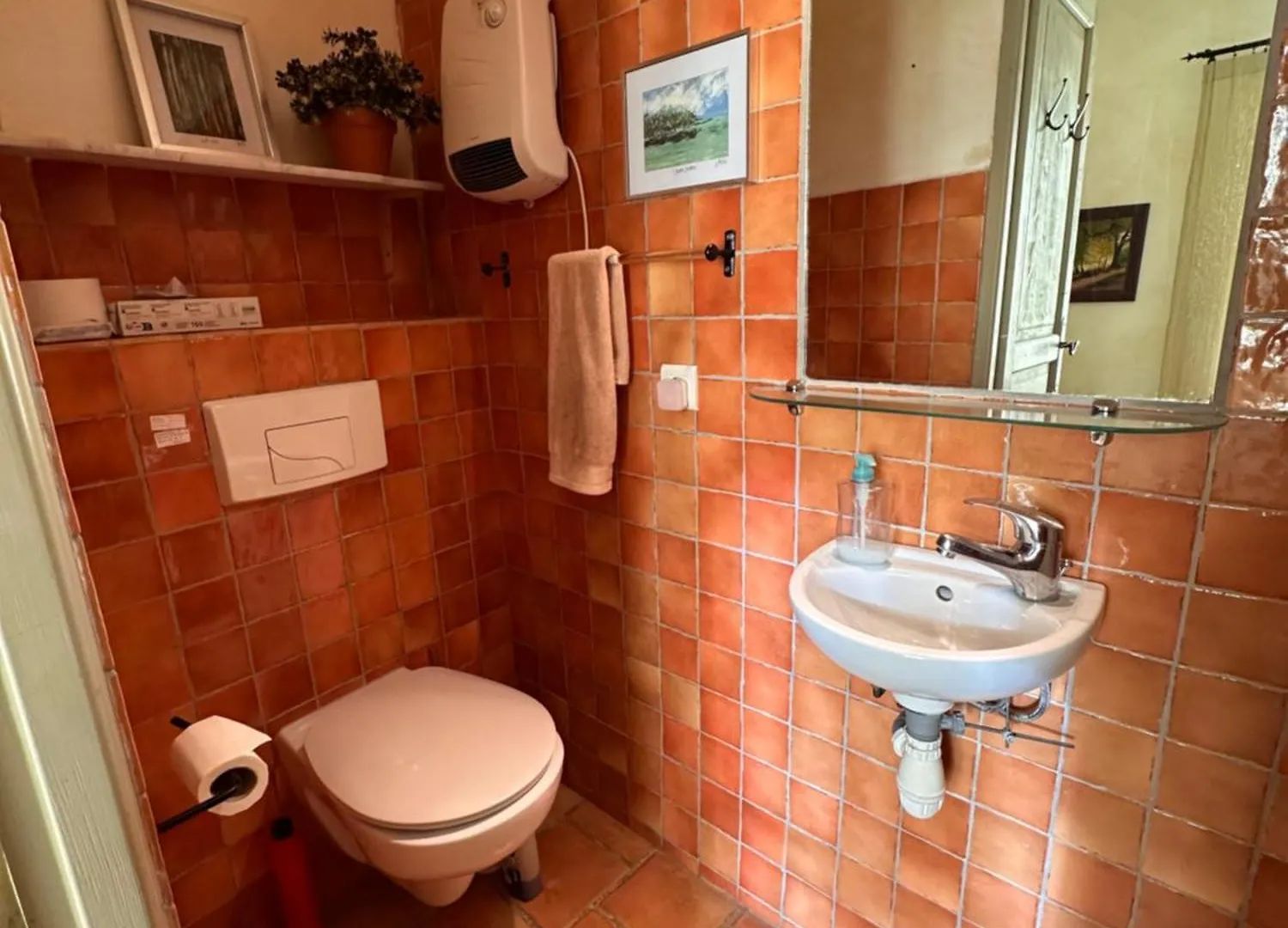 Les 3 Terrasses Villa Roussillon  0*, Roussillon (Vaucluse)