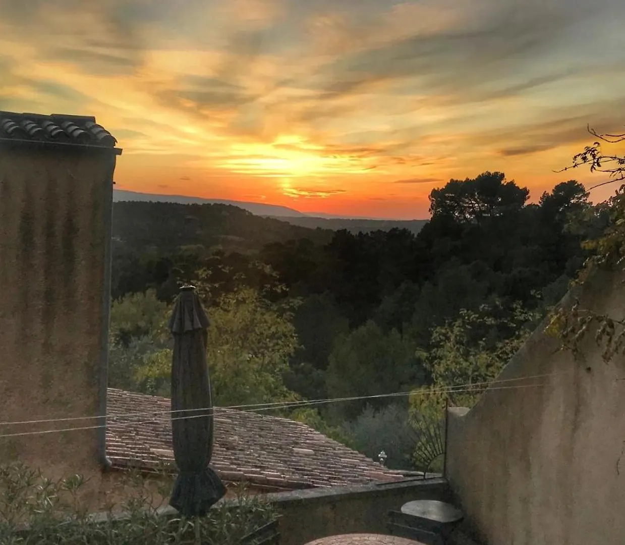 Les 3 Terrasses Villa Roussillon